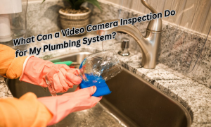 What Can a Video Camera Inspection Do for My Plumbing System?